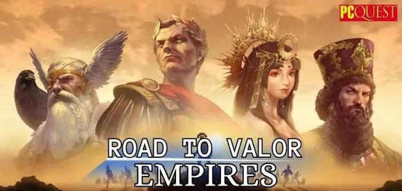 Krafton Unveils Indian Side to Road to Valor: Empires Game