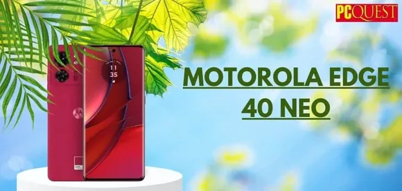 Motorola Edge 40 Neo Complete Design Reveals Out: Check Details