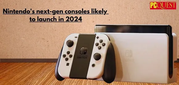 Nintendo's Next-Gen Consoles Likely to Launch in 2024