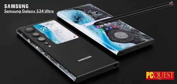 Samsung Galaxy S24 Ultra: Display Specifications