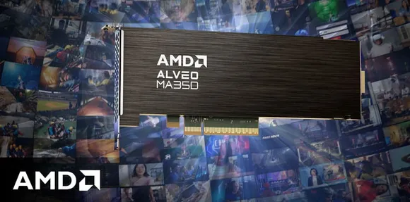 The Advanced Architecture of AMD Alveo MA35D Media Accelerator
