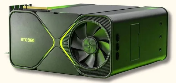 Is Nvidia Launching World Most Powerful Graphics card, GeForce RTX 5090?