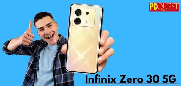 Infinix Zero 30 5G Launched in India: With Dimensity 8020 SoC and 108-Megapixel Triple Rear Cameras