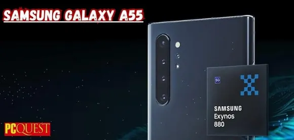 Samsung Galaxy A55: Expected to Run on the Exynos 1480 SoC