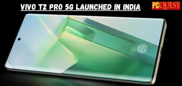 Vivo T2 Pro 5G Launched in India: With 66W Fast Charging Price and Specifications