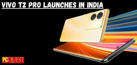 Vivo T2 Pro Launches in India: Check Price and Details