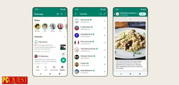 WhatsApp Channels Now Available in India: All Details Here
