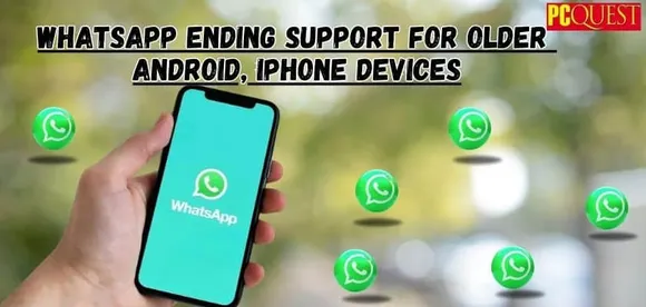 WhatsApp to Cease Functioning on these Android and iPhone Devices from 24 October: More Information