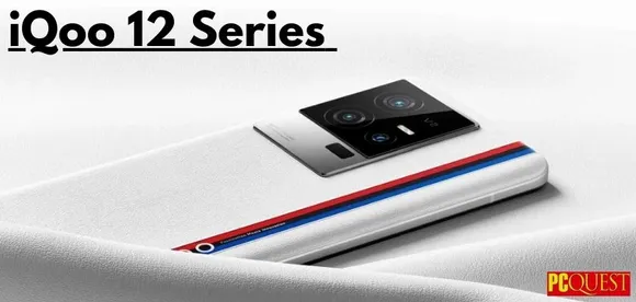 iQoo 12 Series Specifications Leaked Ahead of the Rumoured Launch: All Details