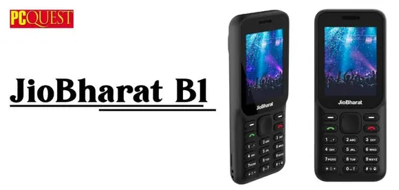 JioBharat Launches B1 Feature Phone with 2.4-inch Display, Available for Rs 1,299 in India