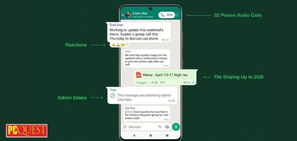 WhatsApp Will Soon Release 5 New Features: Check Here to Know the Details