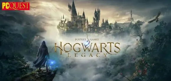 Hogwarts Legacy Arrives for Nintendo Switch Console