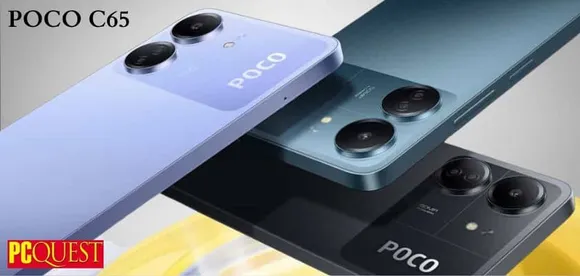 <strong>POCO C65 global launch date set for November 5: Check price and specifications</strong>