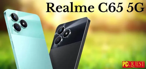 Realme C65 5G: Price and Key Specifications Emerge Online Teasing an Imminent Launch in India
