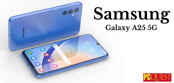 Samsung Galaxy A25 5G Leaks Reveal Renders, Specifications