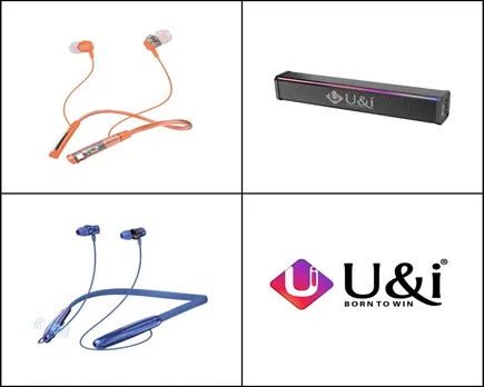 U&i Launches New Bluetooth Audio Series this Diwali