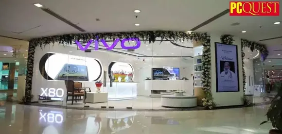 Witness Vivo's Largest Experiential Centre in Delhi; Visit to Get Promotional Offers