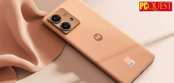 Motorola Razr 40 Ultra and Edge 40 Neo launches in new Pantone Color, known as Peach Fuzz