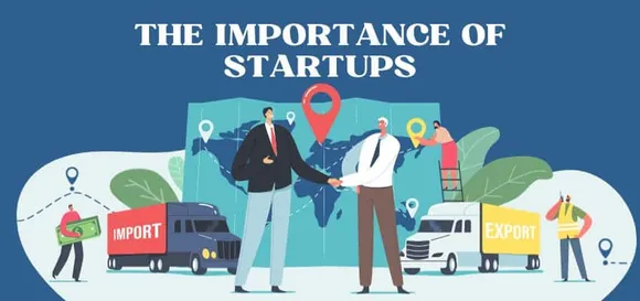 The importance of startups