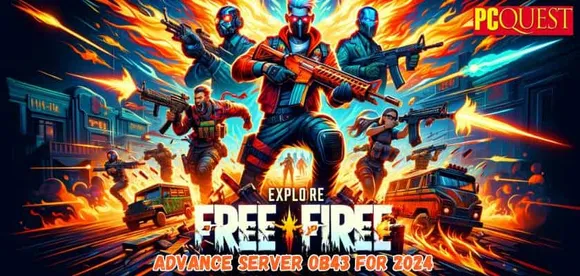 Free Fire Advance Server OB43 for 2024- Download the Free Fire Advance Server OB43 APK to Earn Free Diamonds