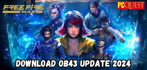 Free Fire MAX OB43 Update Download Link - Get Ready to Play with the New Chaos Events and New Character Ryden