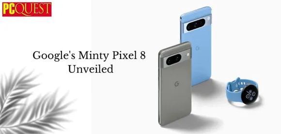 Pixel 8 Gets Minty on 25 January: Google Refreshes the Pixel 8 with a Cool New Colourway