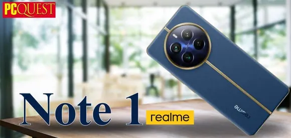 Realme Note 1: Specs Explode Online Before Tease Settles Launch Countdown Begins