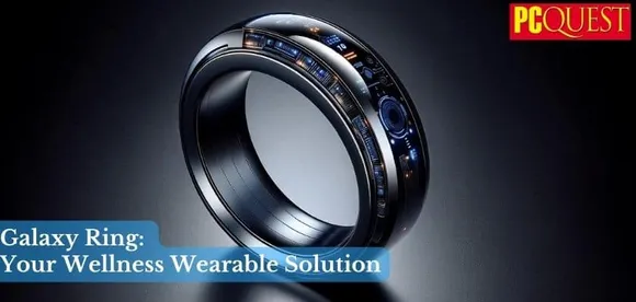 Samsung Galaxy Ring Promises Holistic Health Monitoring on Your Finger: Stress Less, Sleep Better