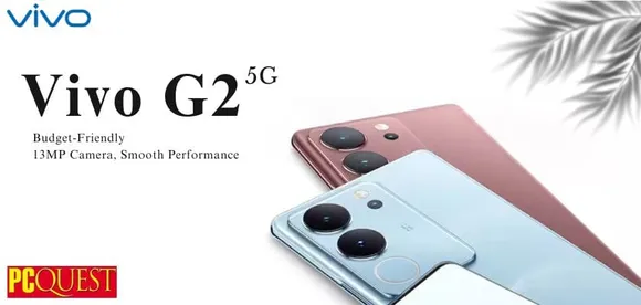 Vivo G2: 13MP Photography & Smooth Performance Under Budget, Specs & Price Revealed