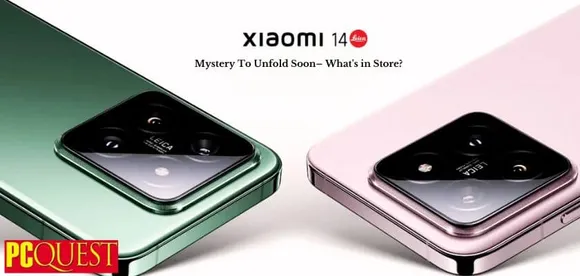 Xiaomi 14 Mystery to Unfold Soon– What's in Store?