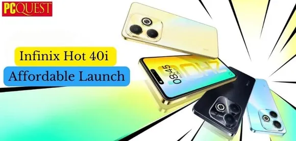 Infinix Hot 40i Expected to Launch in India Under 10000 budget Price
