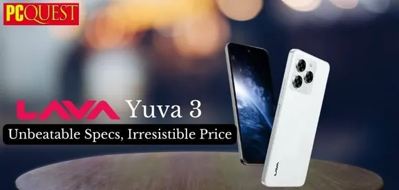 Lava Yuva 3 Unveiled with Impressive Specs at an Unbeatable Price: Can it Take Down the Competition?