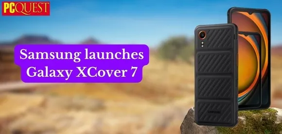 Samsung Launches Galaxy XCover 7: A Military-Grade Phone for Corporate Use Only