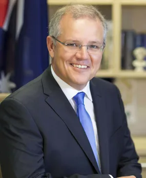 Prime Minister Scott Morrison of Australia Shares Photo of Chicken Korma, Netizens Think Meat is Raw