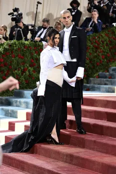 Kourtney Kardashian and Travis Barker Had A Grand Wedding In Italy<br />
