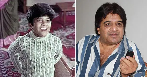 Going back in time with Junior Mehmood - Rediff.com