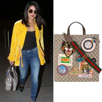 Alia Bhatt To Priyanka Chopra: Most Expensive Handbags Owned By The Divas