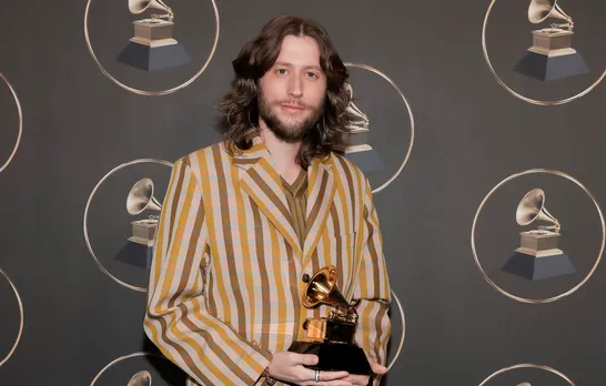 Watch: Ludwig Göransson Discusses His GRAMMY Win For 'Oppenheimer' At The  CNB "First Look" Cam At The 2024 GRAMMYs Premiere Ceremony | GRAMMY.com