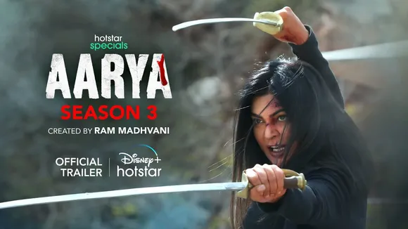 Aarya' Season 3 series review: Despite Sushmita Sen's gutsy turn and  goodwill, the action runs out of steam - The Hindu