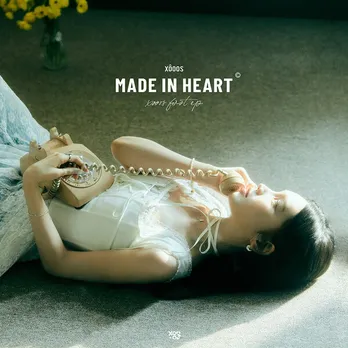 Made in Heart by Xooos (EP, K-Pop): Reviews, Ratings, Credits, Song list -  Rate Your Music