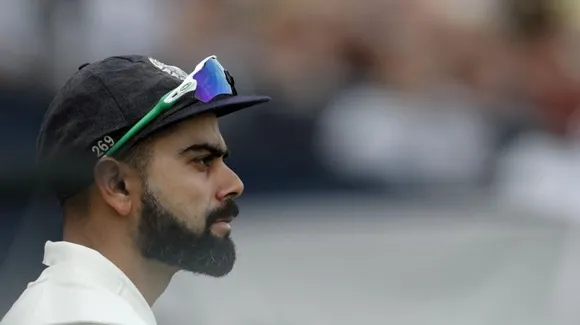 Virat Kohli 