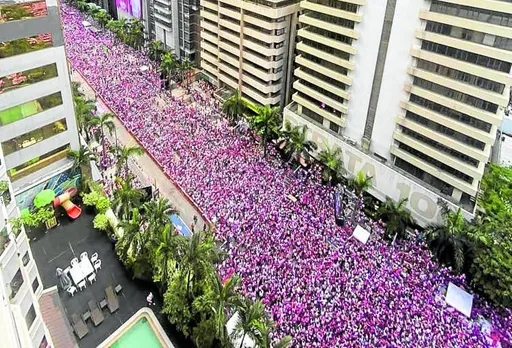 How Kpop Trendsetter Popular Artists Twice And Blackpink Too Over 2022's Philippines Rally!