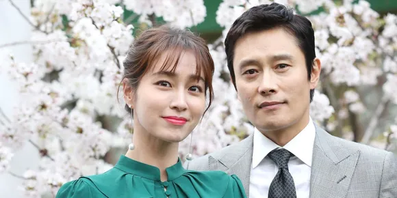 Celebrity Couple Lee Byung Hun And Lee Min Jung Tests Positive For COVID-19<br />
