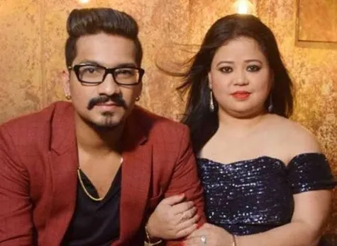 Bharti Singh said she always wanted a Girl but now she has 2 sons