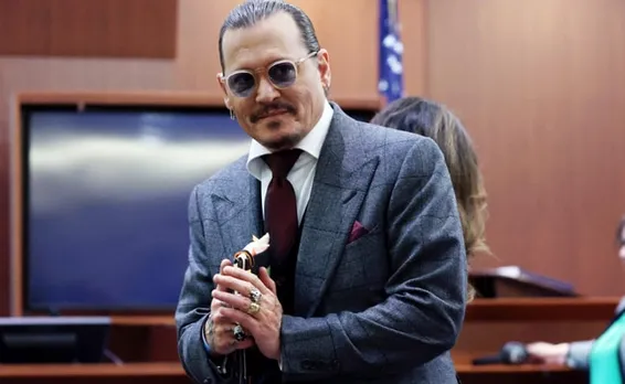 Johnny Depp Laughs In Court After Bodyguard Is Asked If He Saw Actor's  Genitals