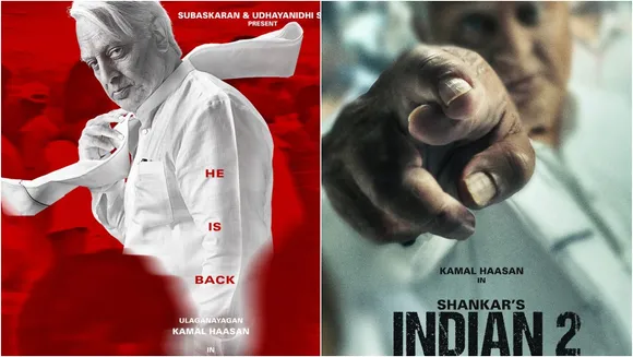 Kamal Haasan-Shankar's Indian 2 revived with two major changes | Tamil News  - The Indian Express