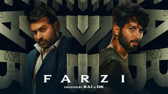 Farzi review: Vijay Sethupathi and Shahid Kapoor deliver on point in this  tumultuous, binge-worthy ride