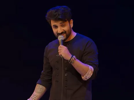 Vir Das Landing: cultural insights with broad sentimentality - Voices  Shortpedia