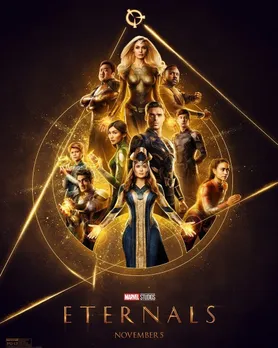 Jimin And V  track Friends To Feature In Marvel’s “The Eternals