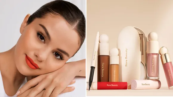 Selena Gomez Launches Rare Beauty Makeup: Interview, Review | Allure